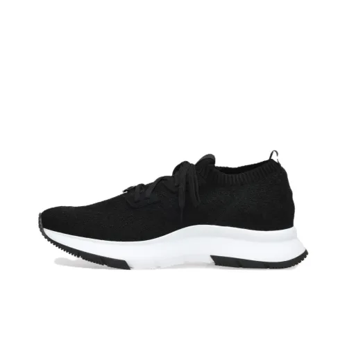 GIANVITO ROSSI Glover Low Топ Повседневная обувь Мужская Черная