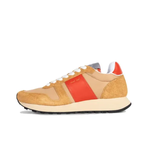 Paul Smith Повседневный Низкий Топ Шафрановый Мужской