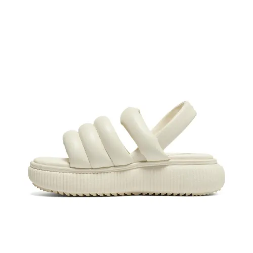 Onitsuka Tiger OTIGER STRAP Пляжные сандалии Женские Белые