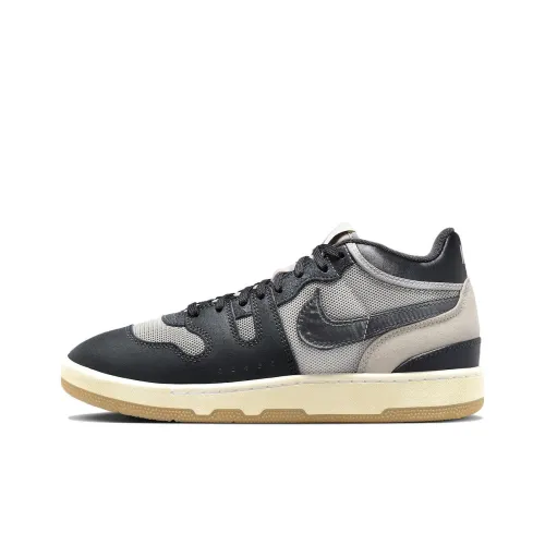 Social Status x Nike Mac Attack Low Топ Скейтборд Кроссовки Мужские Черные Серые