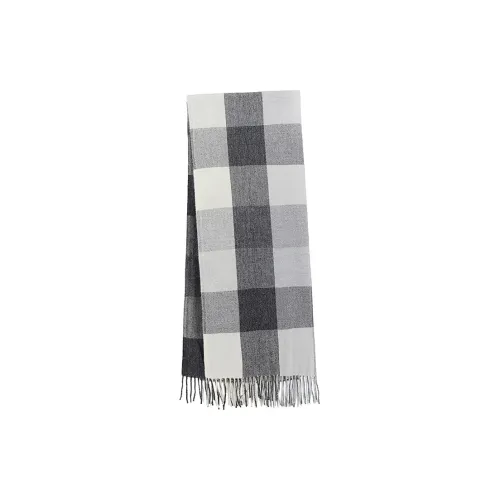 Youyoulan Акриловые вязаные шарфы для мужчин