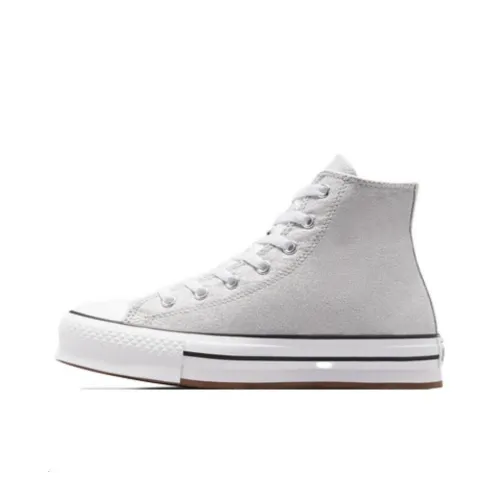 Converse Chuck Taylor All Star High Топ Кеды Унисекс Light Серый