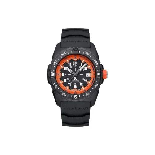 Luminox Кварцевый механизм Мужские часы 43mm*43mm Черный