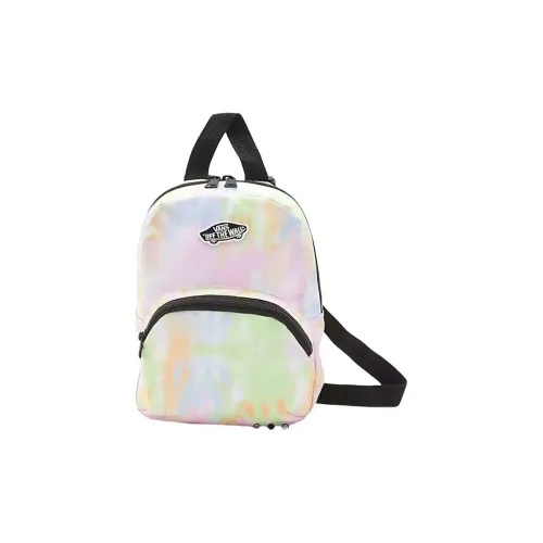 Vans Переработанный полиэстер Рюкзак Мини Унисекс Многоцветный