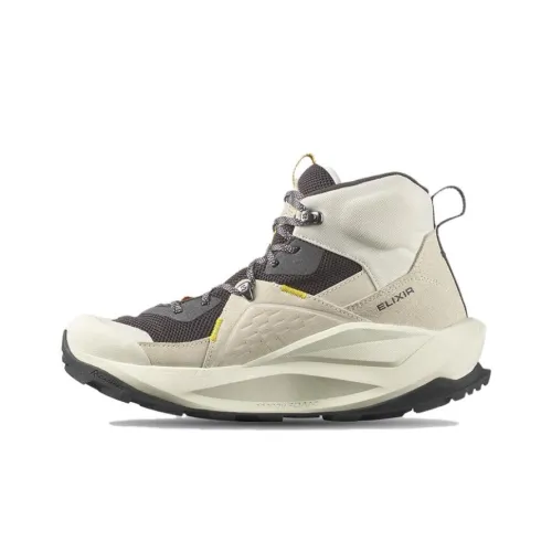 SALOMON Elixir Амортизация MID Топ Уличная обувь Мужской Ванильный