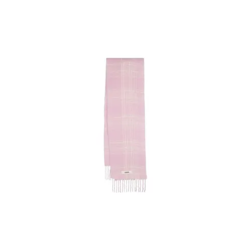 Jacquemus Мохер Вязаные Шарфы Унисекс