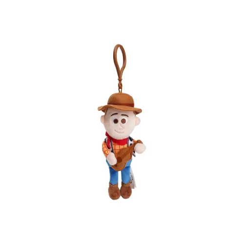 POTDEMIEL X Disney Toy Story серия Pixar Деревянные Куклы Плюшевый Брелок Высота 16 см