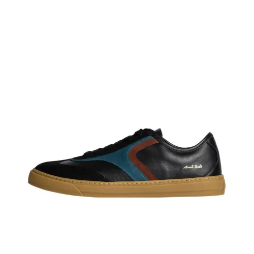 Кроссовки для скейтбординга Paul Smith Low Top Черные Мужские