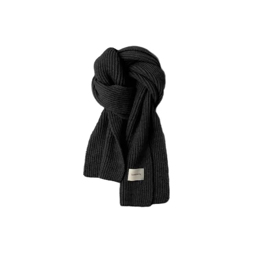 FREE RABBITⅡ Плюшевый шарф из пряжи Унисекс