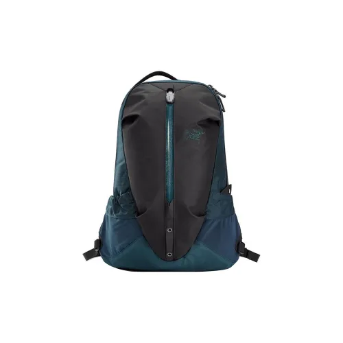Arcteryx Arro 16L Туристические сумки Нейлон Зеленый Labyrinth Унисекс