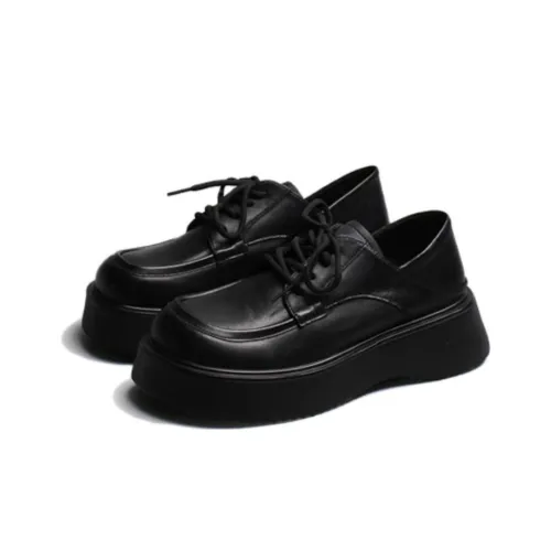 DOLIN COLLECTION Лоферы Черные Женские