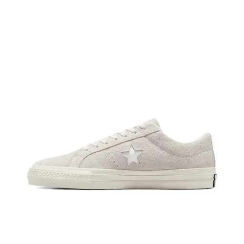 Awake NY One x Converse Star Pro Low Скейтборд Кроссовки Унисекс Белый