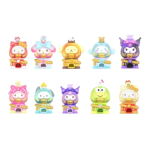 TOP TOY Сюрприз Коробки