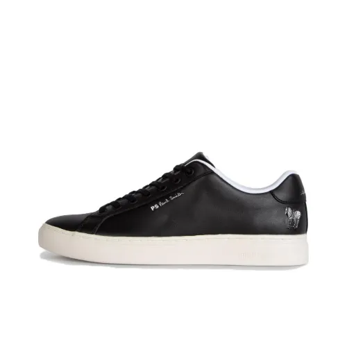 Кроссовки для скейтбординга Paul Smith Low Top Черные Мужские