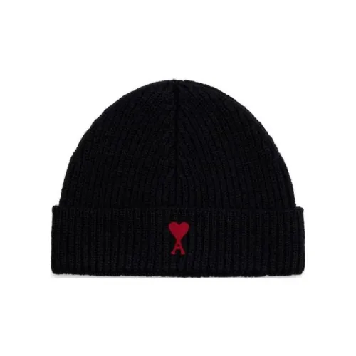 AMIPARIS Шерстяные Шапки Женские Черные