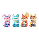 Целая коробка 4 штуки