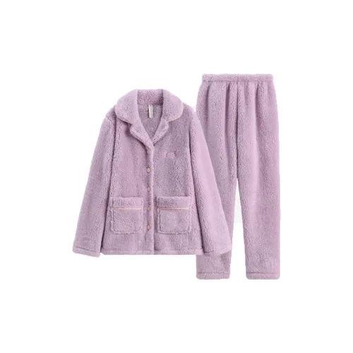 FENTENG Женские пижамные комплекты