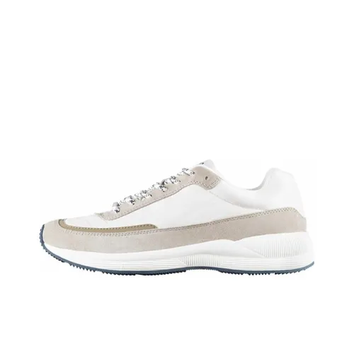 A.P.C Низкий топ Повседневная обувь Унисекс Белый