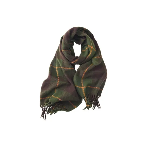 DAISY BEAUTY Вязаные шарфы Женские