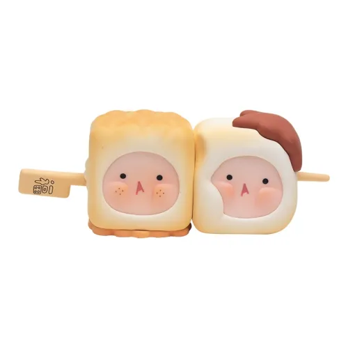 Heyone Tuan Неон Sunset Коллекция Dining Room Слепые коробки 10 для одной коробки целой коробки