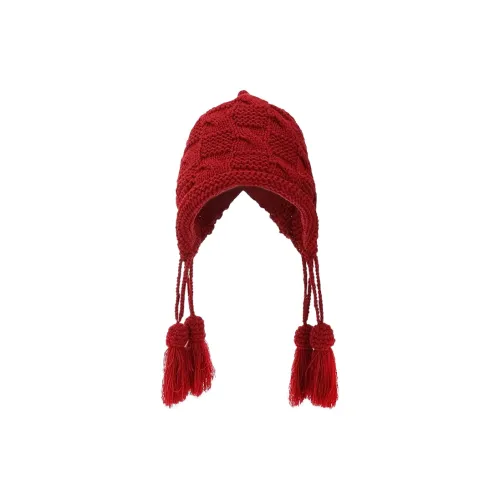 Youyoulan Пряжа Шапки-бини Женские