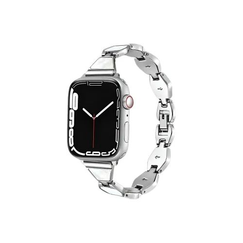 Zhongwo Ремень Apple Совместимость Металл