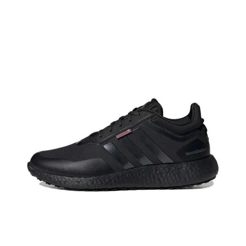 Adidas Sportswear Collection Беговые кроссовки Низкий Топ Черный Мужской