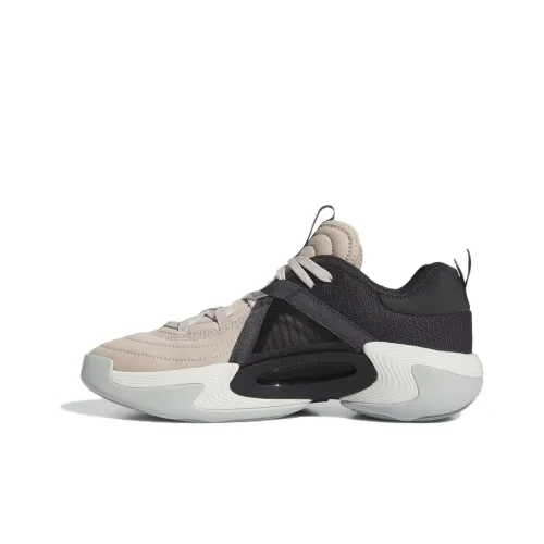 Adidas Exhibit Select Баскетбольные кроссовки Low Топ Бежевый Унисекс