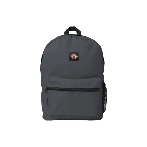 Dickies Полиэстер Рюкзак Стандартный Унисекс Угольный Серый