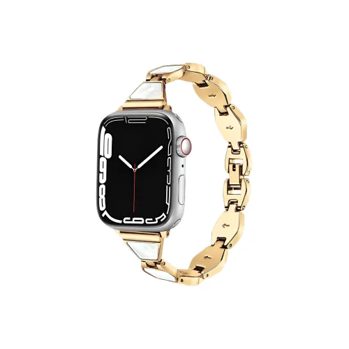 Zhongwo Watch Полоска Apple Совместимость Металл