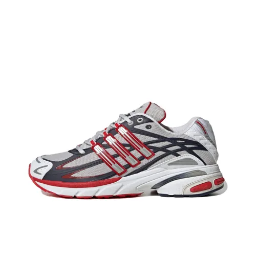 Adidas Adistar Cushion 3 Slip-Resistant Low Top Casual Running Shoes Unisex Beige Blue