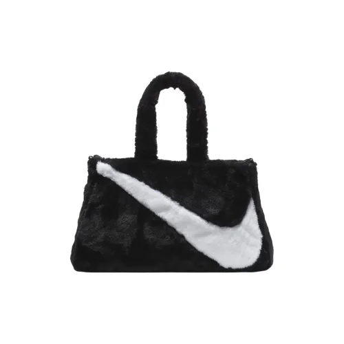 NIKE Сумки Черно-белый Унисекс