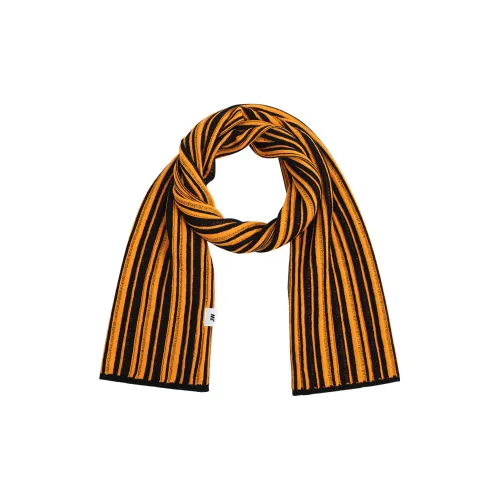 J W Вязаные Шарфы Унисекс