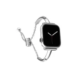 Серебристый