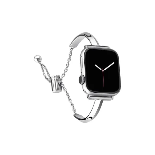 Zhongwo Ремень Apple Совместимость Металл