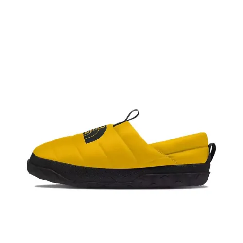 THE NORTH FACE Nuptse Casual Low Top SUMMIT GOLD Men's