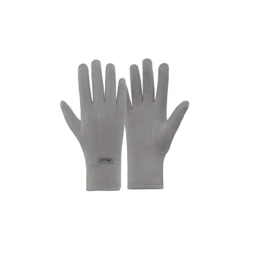 PEAK Вязаные перчатки женские