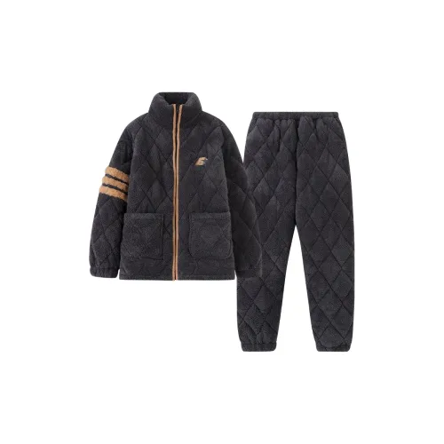 DAMOS·LOVE Темно-серый Мужской Пижамный комплект