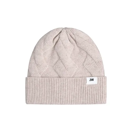 J W Wool Beanies Женские