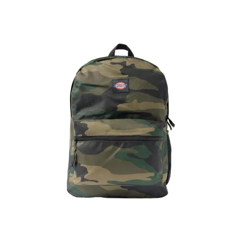 Dickies Полиэстер Рюкзак Унисекс Охотничий зеленый Камуфляж