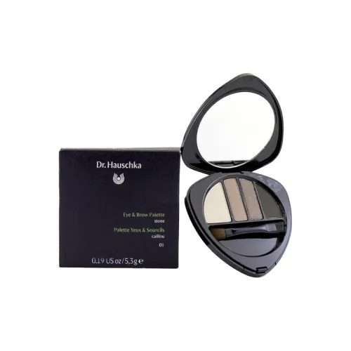 DR.HAUSCHKA Палетка для макияжа для бровей 5,3 г