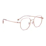 H82048CPM/P8 Яркий Розово-золотой Перламутровый