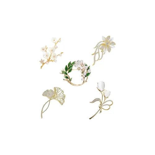 SENDME Броши Женские