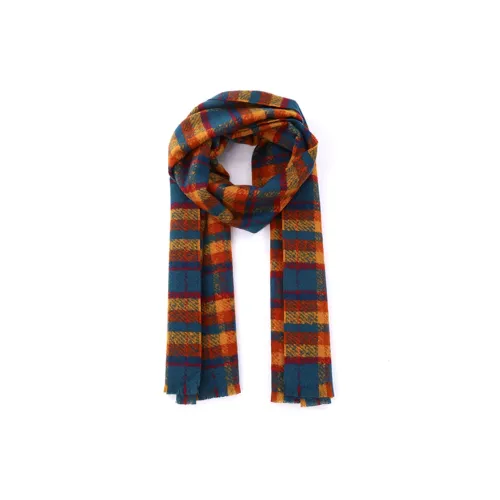 Youyoulan Полиэфирный трикотаж Шарфы Женские