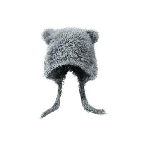 MUSTKOO Акриловые шапки-бини для женщин