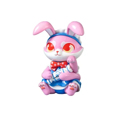 TOYCITY Cathy Кошка Вторая ЭДИЦИЯ Слепые Коробки Один Mystery Коробка Целая Коробка 4 шт