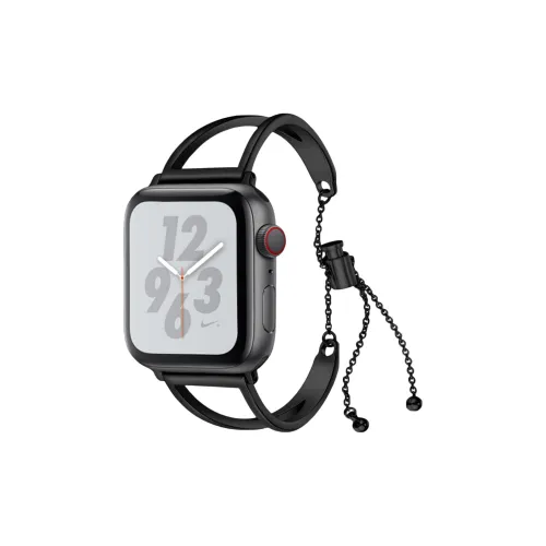 Zhongwo Ремень Apple Совместимость Нержавеющий стальной материал 130-200 мм