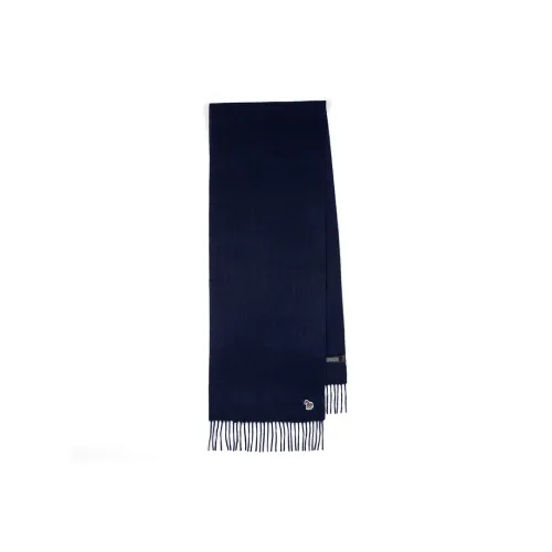 Paul Smith Шарфы Wool Knit Унисекс