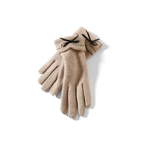 Youyoulan Вязаные перчатки женские