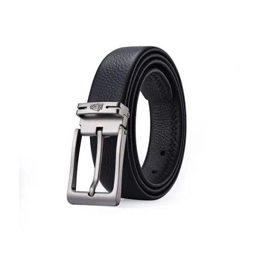 Hush Puppies High END ремни из коровьей кожи с застежкой-булавкой мужской 3,5 см